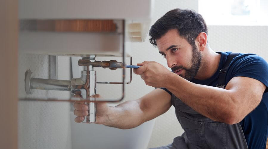 Professional sink repair services in Mount Pleasant, OH
